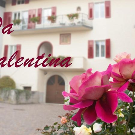 CastelfondoDa Valentina公寓 外观 照片