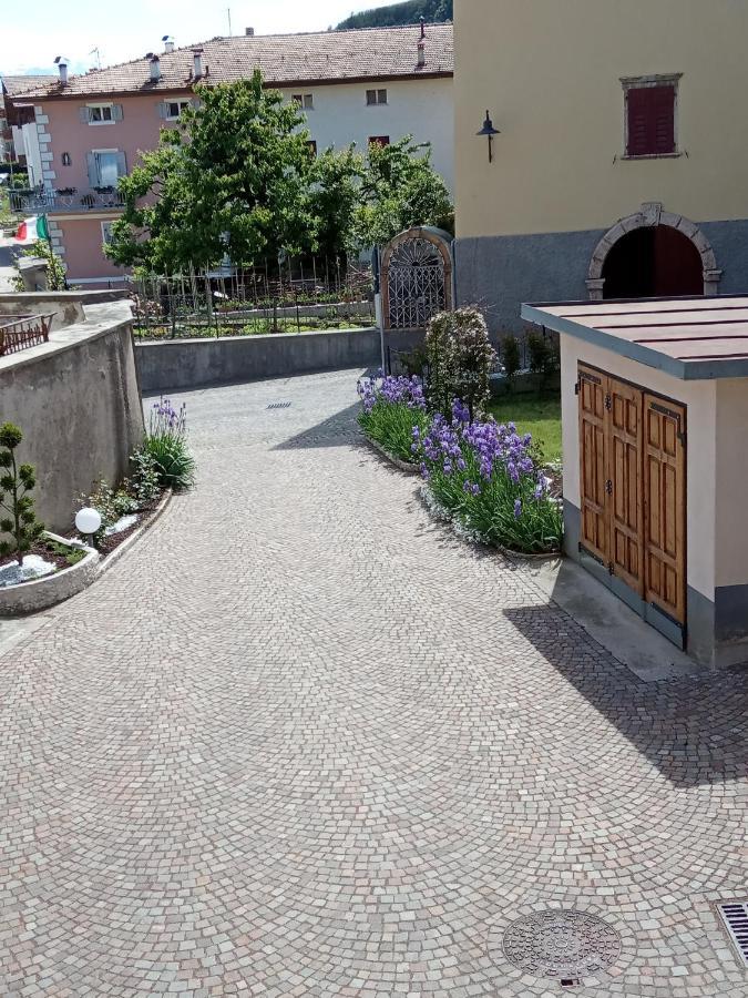 CastelfondoDa Valentina公寓 外观 照片