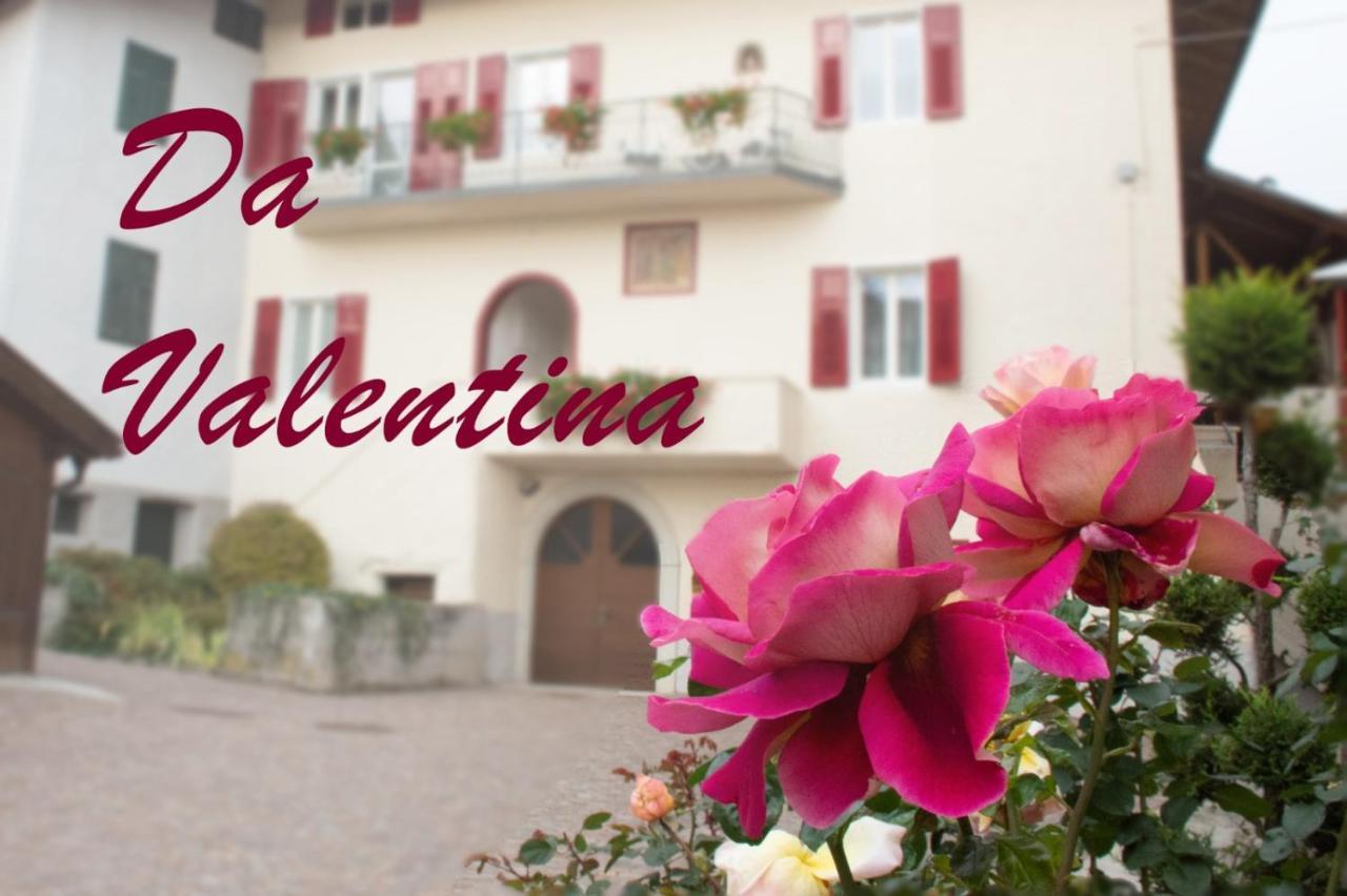 CastelfondoDa Valentina公寓 外观 照片