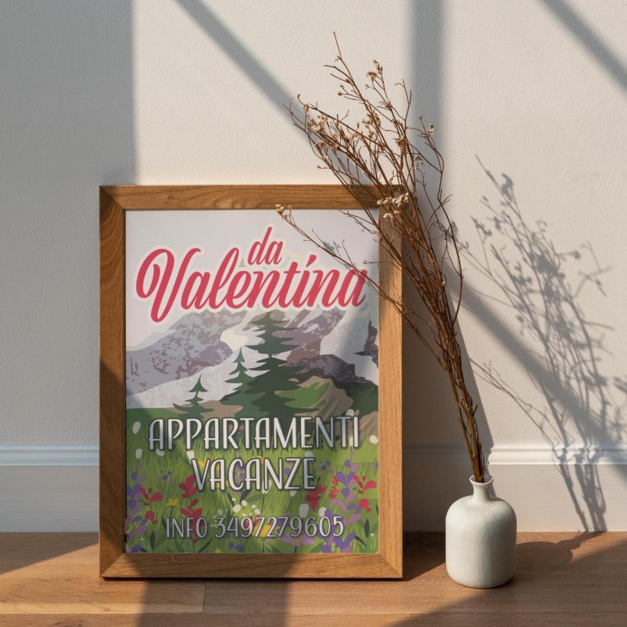 CastelfondoDa Valentina公寓 外观 照片